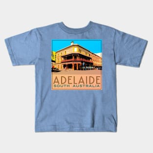 Adelaide South Australia Kids T-Shirt